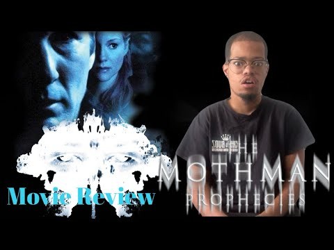 The Mothman Prophecies (Movie Review) 2002