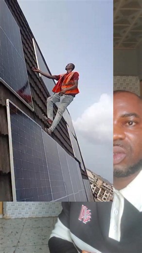 The best way to install solar panels. #Architecture #Construction #building #technology | Chika Eze