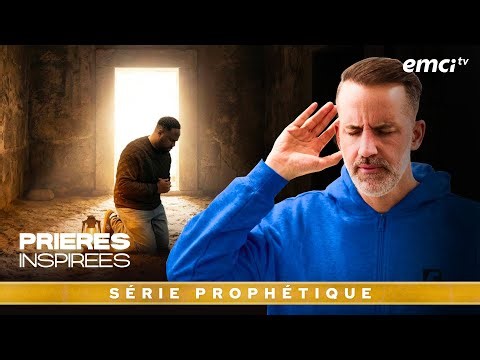 Prière pour être au bon endroit en 2026 (30 mn) - Prières inspirées - Jérémy Sourdril