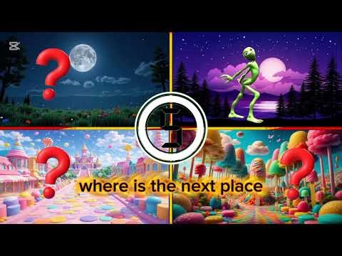 👉 Dame Tu Cosita 👽 Green Alien Dancing… Then Disappears! 😱 Find Him in 5 Seconds ⏱️