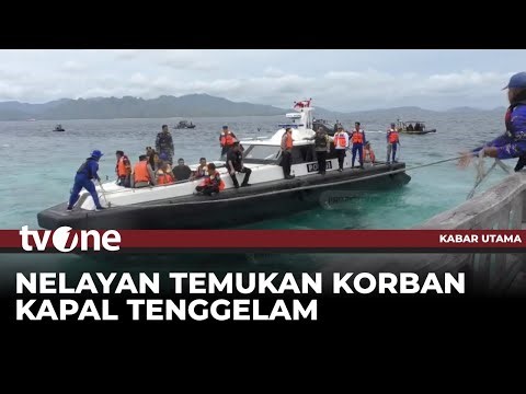 Jasad WNA Korban Kapal Tenggelam Ditemukan Nelayan | Kabar Utama