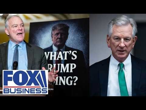 BREAKING: Senate FAILS to pass war powers resolution by a vote of 52-47