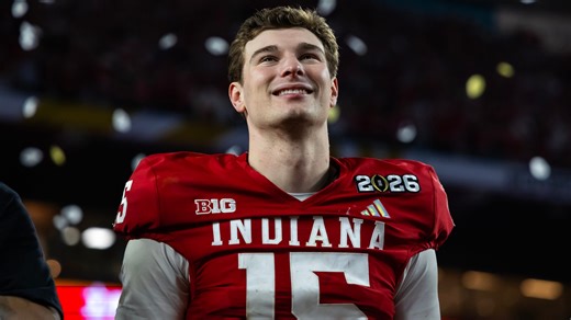 We asked AI to predict Fernando Mendoza's NFL career path. Here are the results