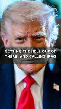 America Is OFFICIALLY Out of Iraq After 23 Years 🇺🇸 #news #fyp