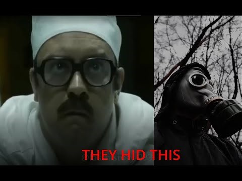 THE FIRST 24 HOURS: SHOCKING RARE FOOTAGE FROM CHERNOBYL 1986