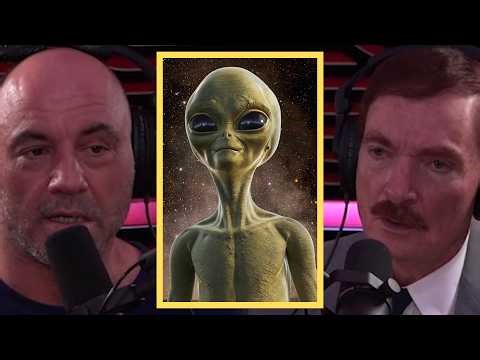 So Aliens Are Real.. This Footage Was Never Released | Joe Rogan
