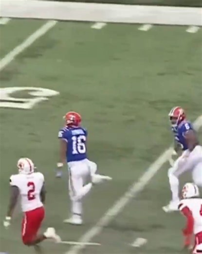 CFB Top Plays (pt 139): Tru Edwards INSANE TD Catch vs Jacksonville State #cfb #highlights #topplays