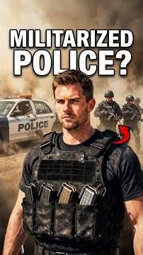 The Bank Robbery That Armed Every Cop in America