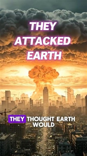 Aliens Attacked Earth — Biggest Mistake | HFY