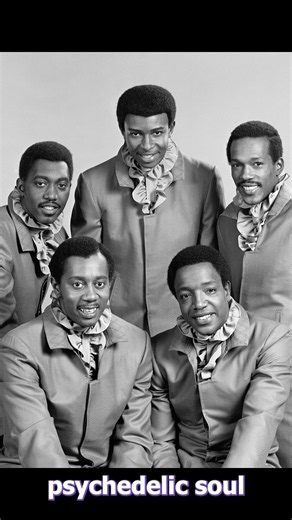 The Temptations Forgotten Psych Soul Masterpiece is One of Their Best #musichistory #thetemptations