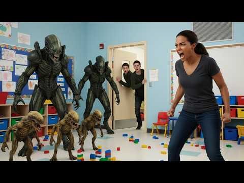 Alien Cubs Roared at the Human Babysitter | She Roared Back… And Their Parents Hid HFY Sci Fi