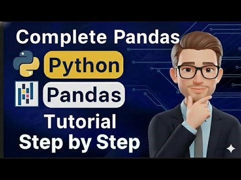 Python Pandas Introduction | Python Pandas Tutorial |What is Pandas |#PythonPandas #DataScience