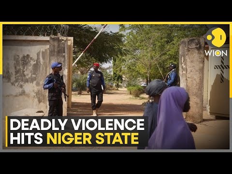 Nigeria Violence: Nigerian President Orders Hunt For Gunmen, Rescue Of Hostages | WION