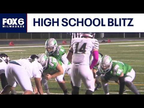 High School Blitz: Week 8 (Oct. 9, 2026) | FOX6 News Milwaukee