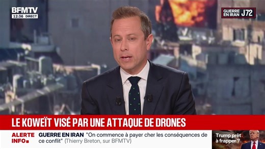 BFM Politique - Dimanche 10 mai 2026