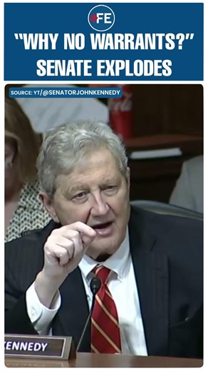 Kash Patel DEFENDS Section 702 IntelligenceQueries DuringExplosive Senate Exchange #fbi #uspolitics