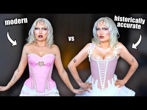 I tried EVERY Corset I could find