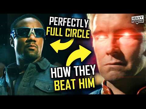 THE BOYS Season 5 Episode 1 - 2 Breakdown & Ending Explained | Review, Comic Easter Eggs And More