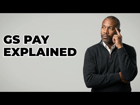 How Do GS Pay Grades Work In Government?