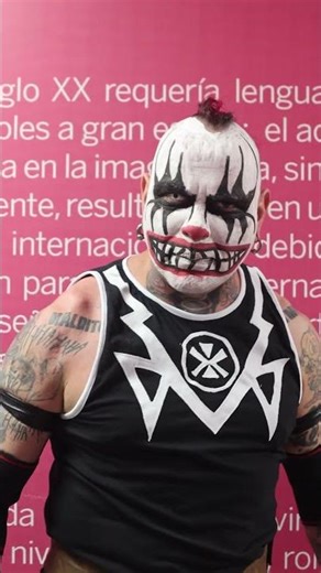 Happy New Year courtesy of PAGANO #aaalucha #luchalibre