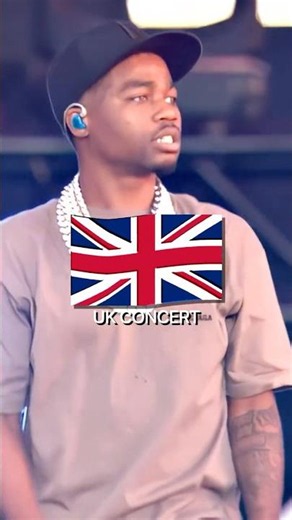 US vs UK Rap Crowds... 🤯🎤