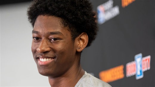 Ralph Scott describes his early role with Tennessee basketball