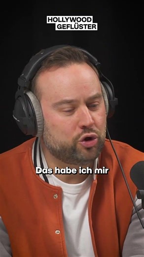 Manuel Straube über Monty Python Besetzung und Selbstwahl im Hollywoodgeflüster Podcast