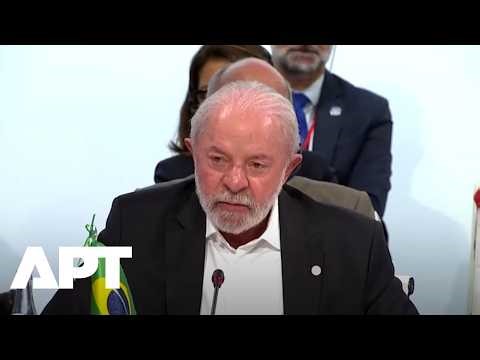 Brazil’s Luiz Inácio Lula da Silva Calls On Permanent UN Members To Shift Conduct | APT