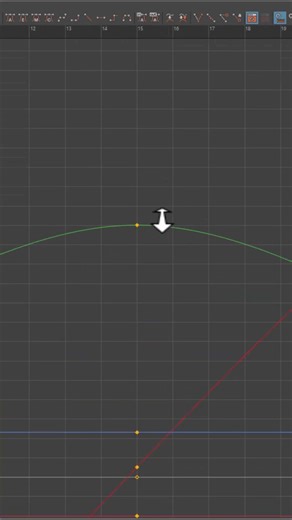2 Graph Editor Secrets Every Maya Animator Must Know 🤫🔥