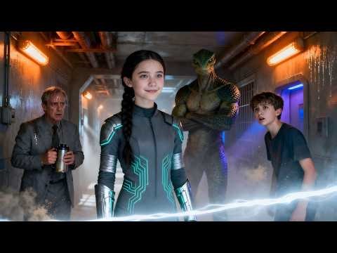 The Schoolgirl They Trusted… Was a Predator Wearing Human Skin