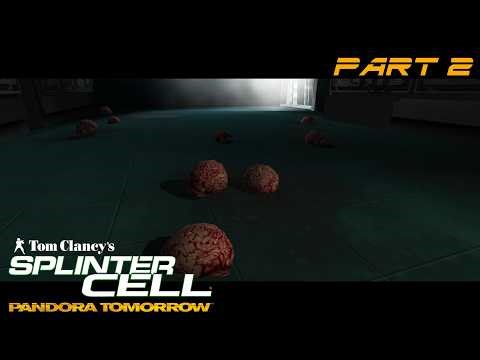 Let's Play Let's Play Splinter Cell Pandora Tomorrow part 2 - Cryogenics Lab