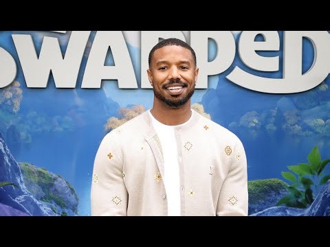 Michael B. Jordan Reveals the Surprising Place He Keeps His Oscar | E! News