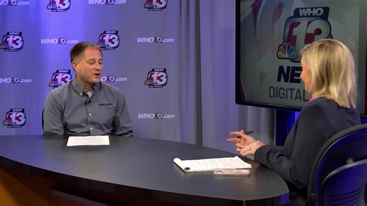 Iowa State Fair CEO talks about Grandstand tickets