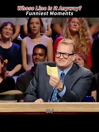 Whose Line Is It Anyway improv highlights with Ryan Stiles & Wayne Brady