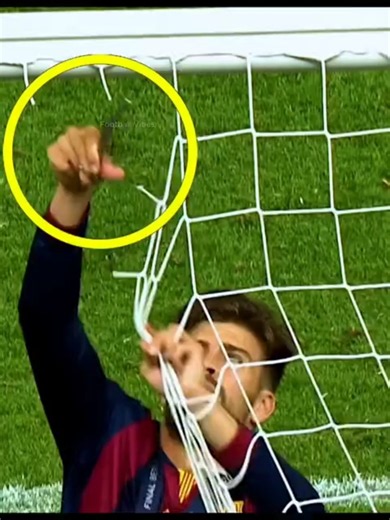 Players vs Goal Nets 😂⚽ | Football Fails & Funny Moments #Shorts #football #funnycomment