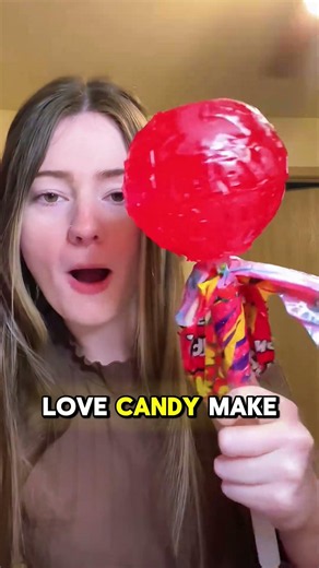 The Smallest Candy In The World 😱🍬
