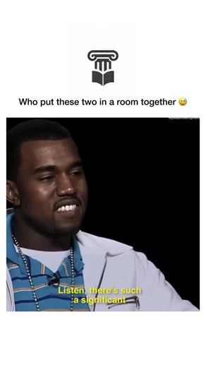 History on Instagram: "2010s: An interview featuring Elon Musk and Kanye West felt like a collision of two very different kinds of ambition. One represented technology, engineering, and the future of space, while the other embodied creativity, culture, and unapologetic self-expression. Watching them in the same conversation was fascinating because it blurred the line between innovation and artistry, logic and intuition. The exchange highlighted how both men saw themselves as visionaries operatin