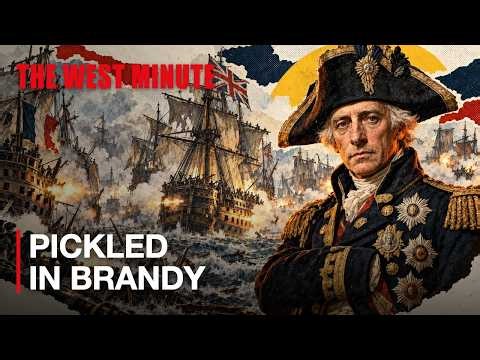 Trafalgar: The Admiral Who Came Home in a Barrel of Brandy | Full Episode