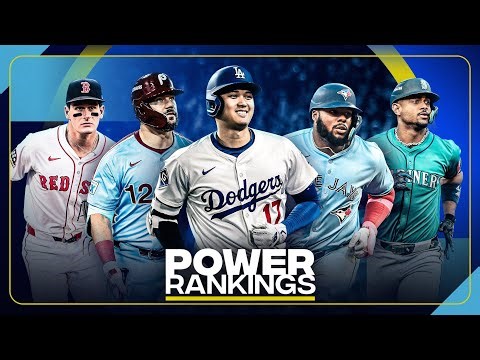 Where does your favorite team rank in the first MLB Power Rankings of 2026? (ALL 30 TEAMS ranked!)
