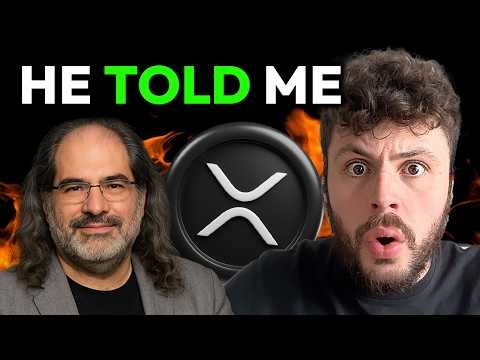 David Schwartz Just Revealed Why Banks NEED XRP