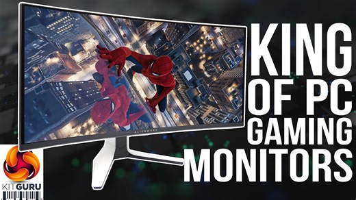 Alienware AW3423DW review - QD-OLED is next level!