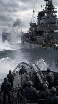 The Destroyer That Stopped Yamato
