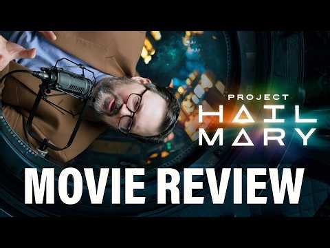 My Project Hail Mary Movie Review