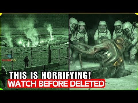 NO ONE HAD TO SEE THIS! Smuggled Antarctica Photos That Shock the Whole World - Unsolved Mysteries