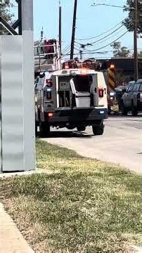 Multi-home structure fire