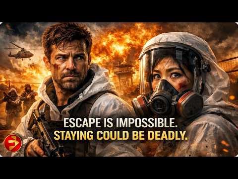 A Quarantine Zone Hiding a Deadly Secret | Full Movie