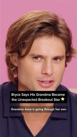 Love Island's Bryce Says His Grandma Became the Unexpected Breakout Star