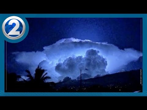 Emergency Officials Statewide Prepare for Heavy Rain, Flooding from Kona Low