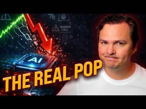 Ray Dalio Explains How the AI Bubble Actually Pops (It’s Not What You Think)