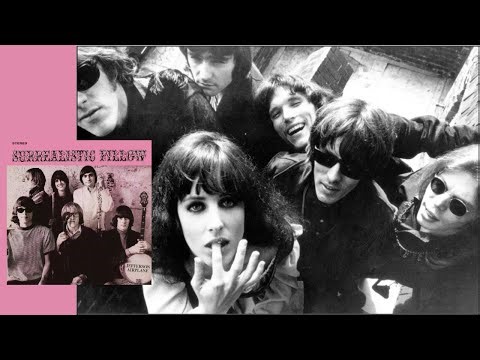 Jefferson Airplane - Plastic Fantastic Lover (Woodstock 1969)